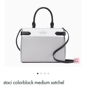 Kate Spade Medium Satchel